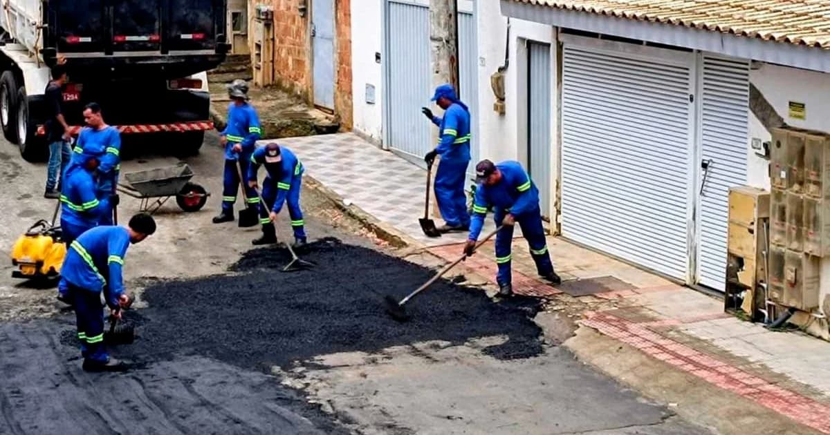 Cachoeiro de Itapemirim Acelera Melhorias Viárias