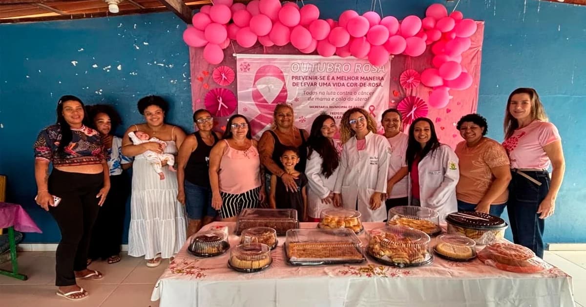 Marataízes Amplia Acesso à Saúde Feminina em Outubro Rosa