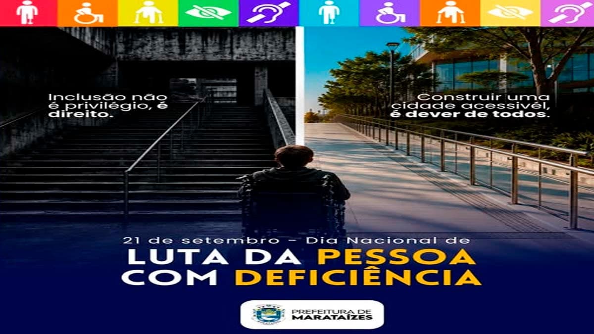 Marataízes Celebra Dia da Pessoa com Deficiência com Compromisso Renovado