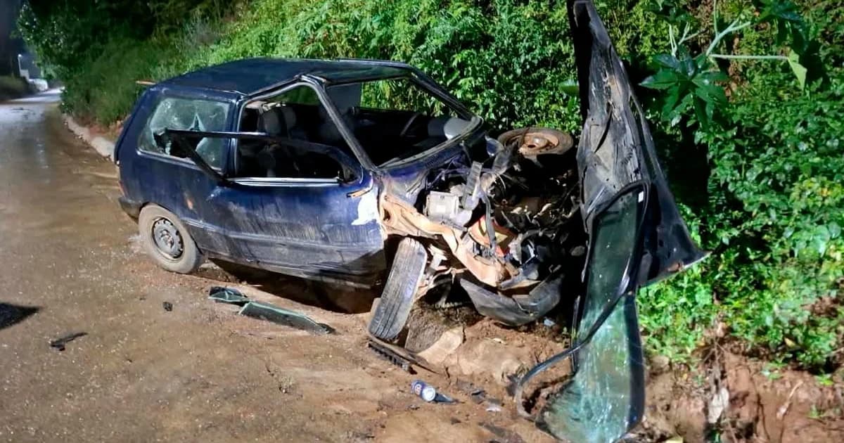Colisão Múltipla em Guaçuí Gera Investigação Policial