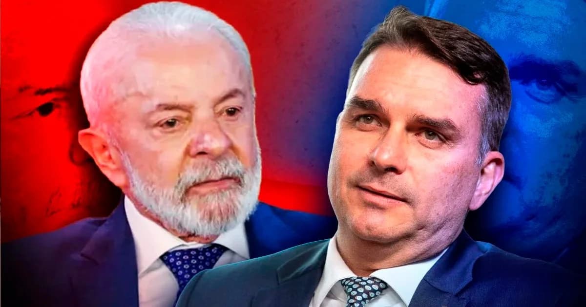 Eleições 2026: Empate Técnico Marca Cenários entre Lula e Flávio Bolsonaro