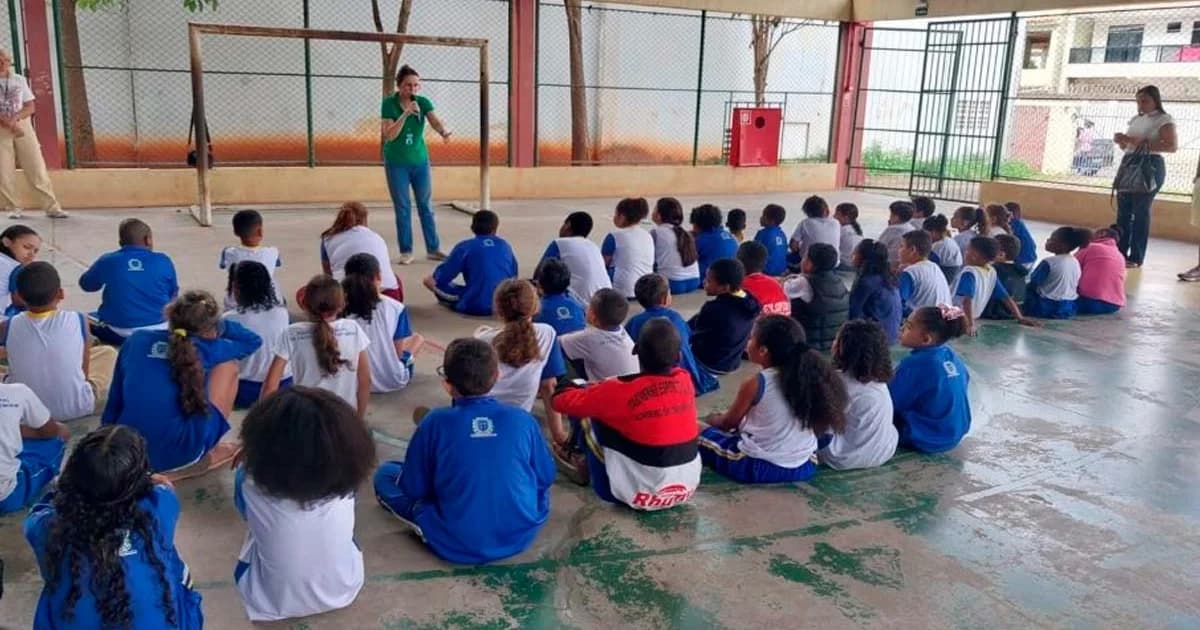 Dia da Árvore: Jovens de Cachoeiro Celebram com Plantio e Conscientização