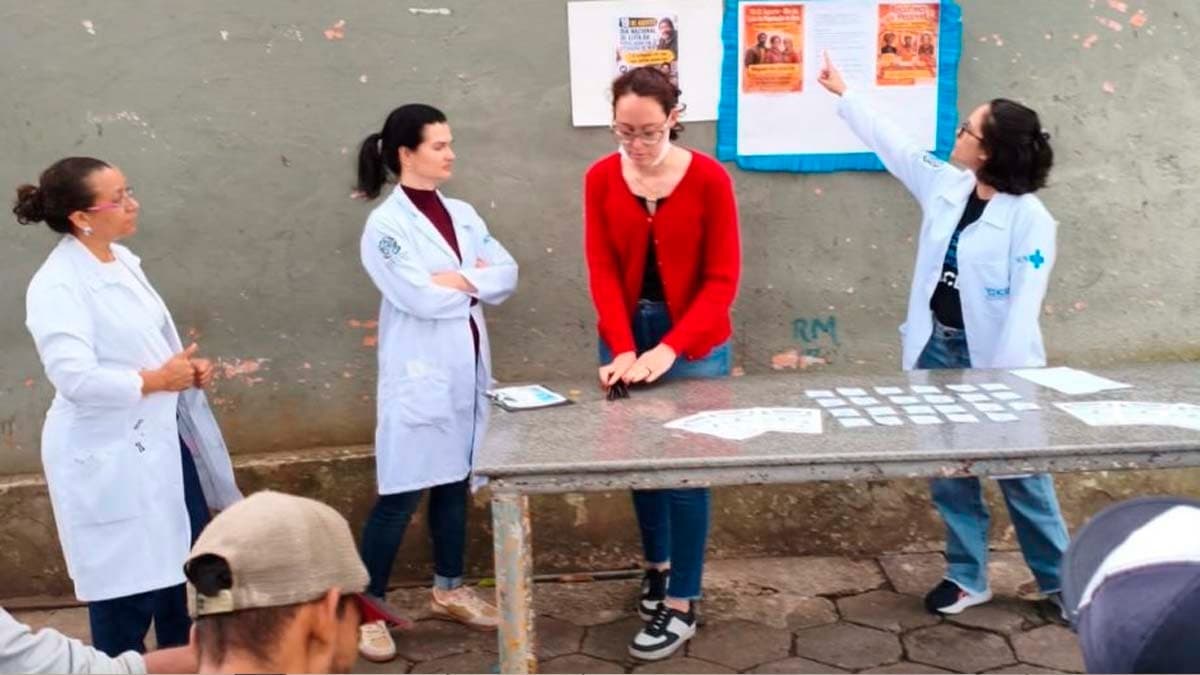 Saúde Acessível: Consultório na Rua Amplia Cobertura em Cachoeiro
