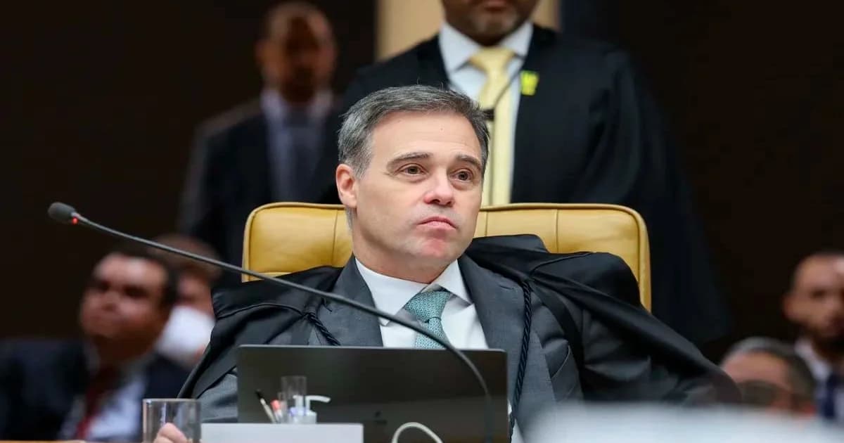 Mendonça Denuncia Intimidação no STF