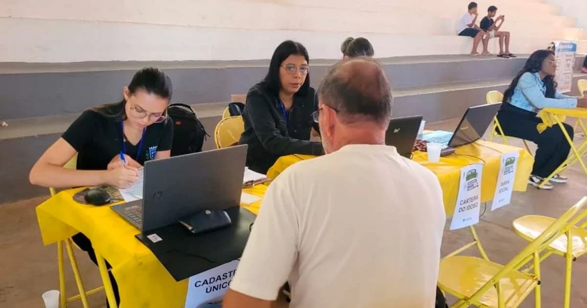 Serviços Públicos Chegam a Comunidades Rurais