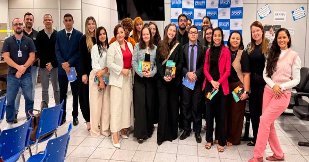 Procon de Cachoeiro: Formação e Conscientização