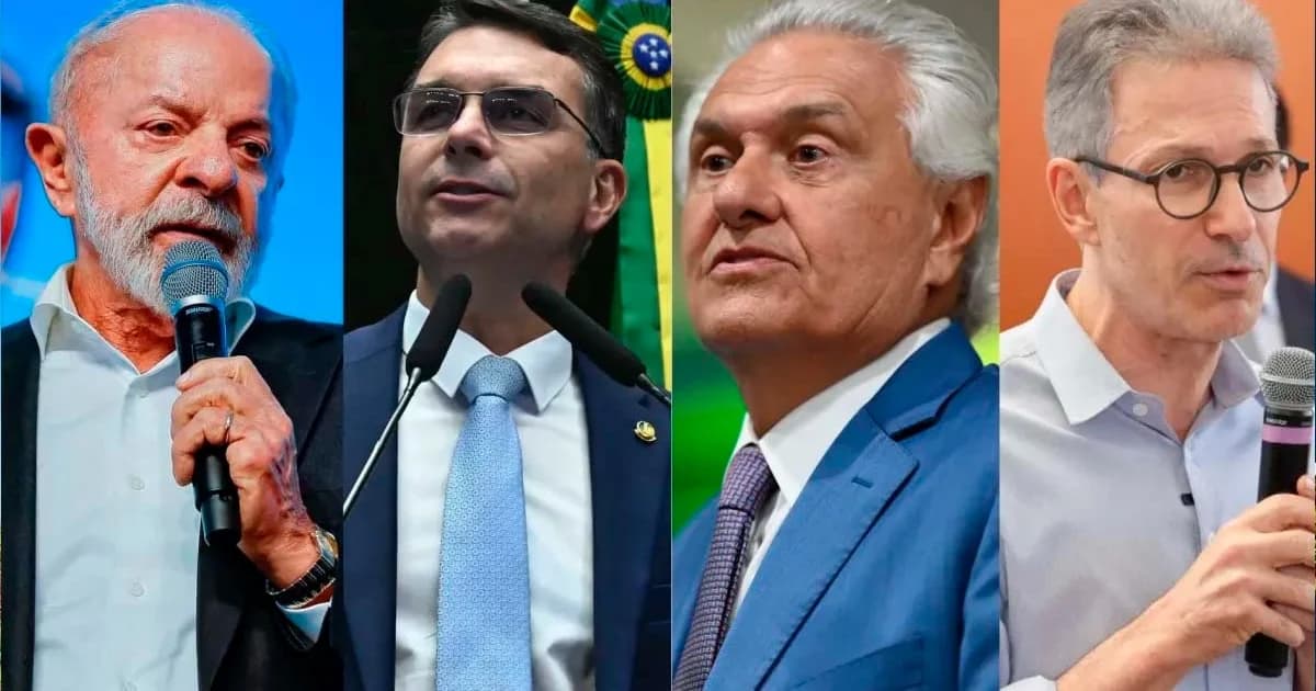 Pesquisa Revela Empates Técnicos na Disputa Presidencial de 2026