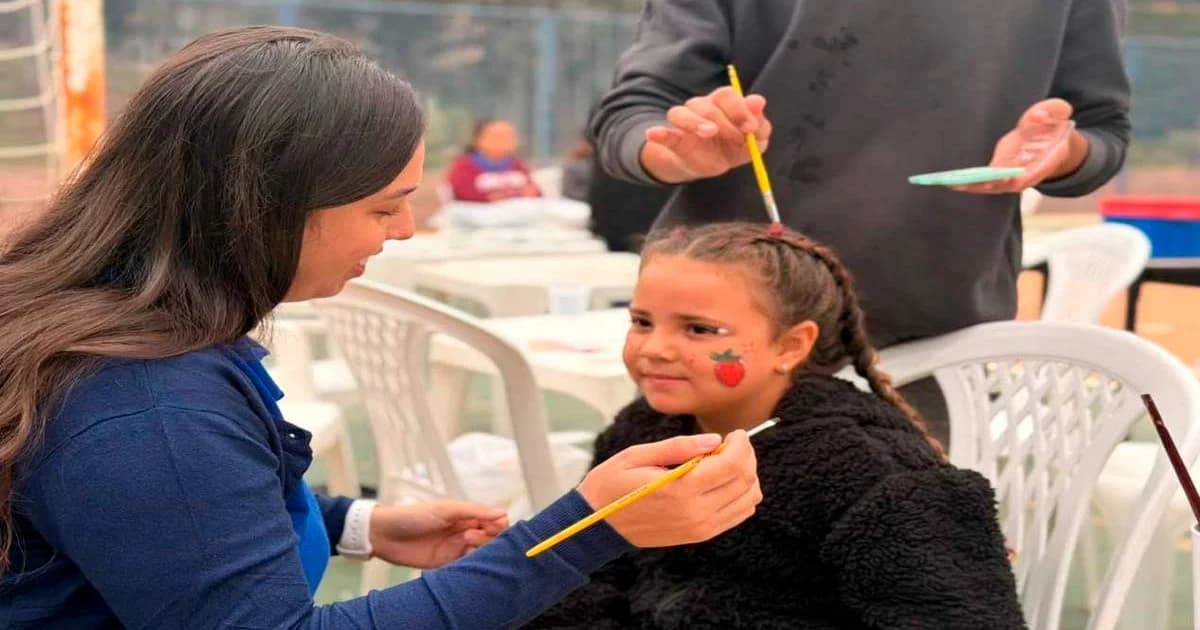 Mutirão de Serviços Gratuito Beneficia Comunidade Rural