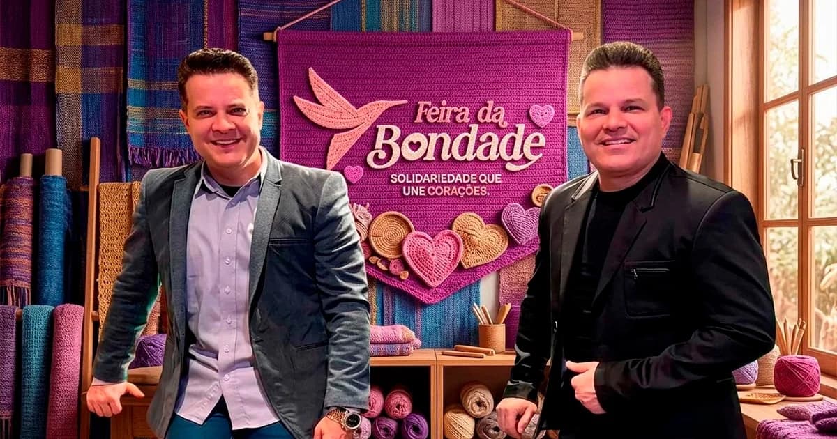 Cachoeiro Celebra a Bondade com Cultura e Solidariedade