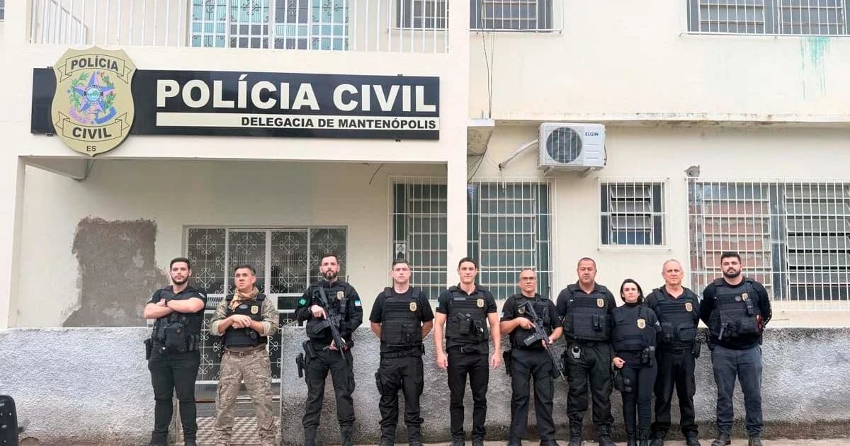 Operação Nexus: Polícia Civil Atinge Criminosos em Várias Cidades