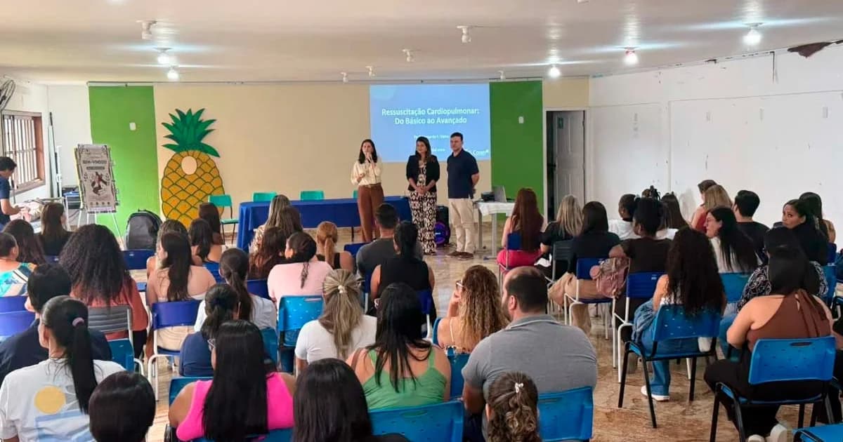 Capacitação Essencial Eleva Atendimento de Urgência em Marataízes