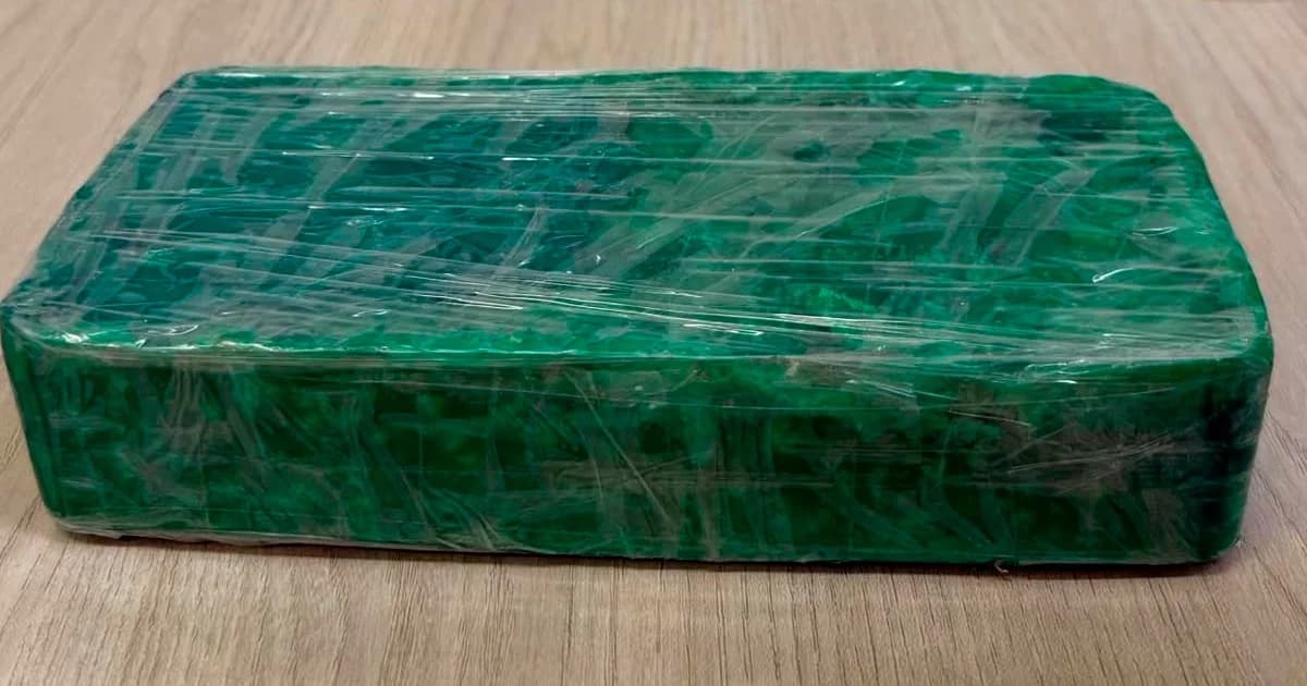 Megaapreensão de Crack em Guaçuí
