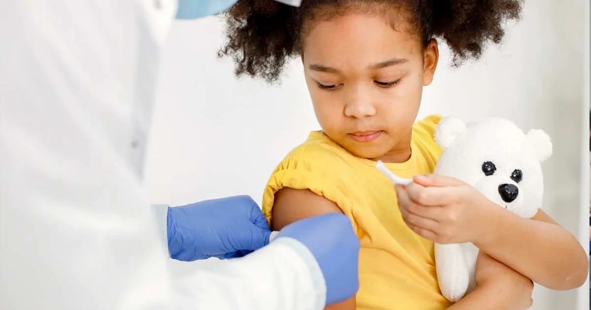 Vacinação Infantil: Escudo Essencial Contra Doenças