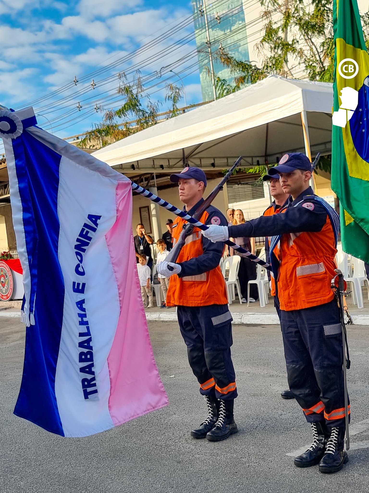 Corpo de Bombeiros do ES anuncia novo concurso para Oficial Combatente