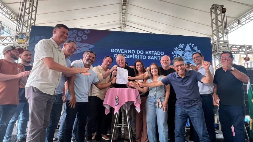 Casagrande Investe R$ 7 Milhões em Iconha