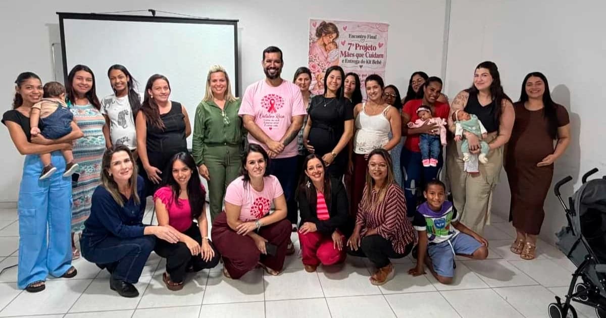 Marataízes: Kits e Apoio Integral para Futuras Mães
