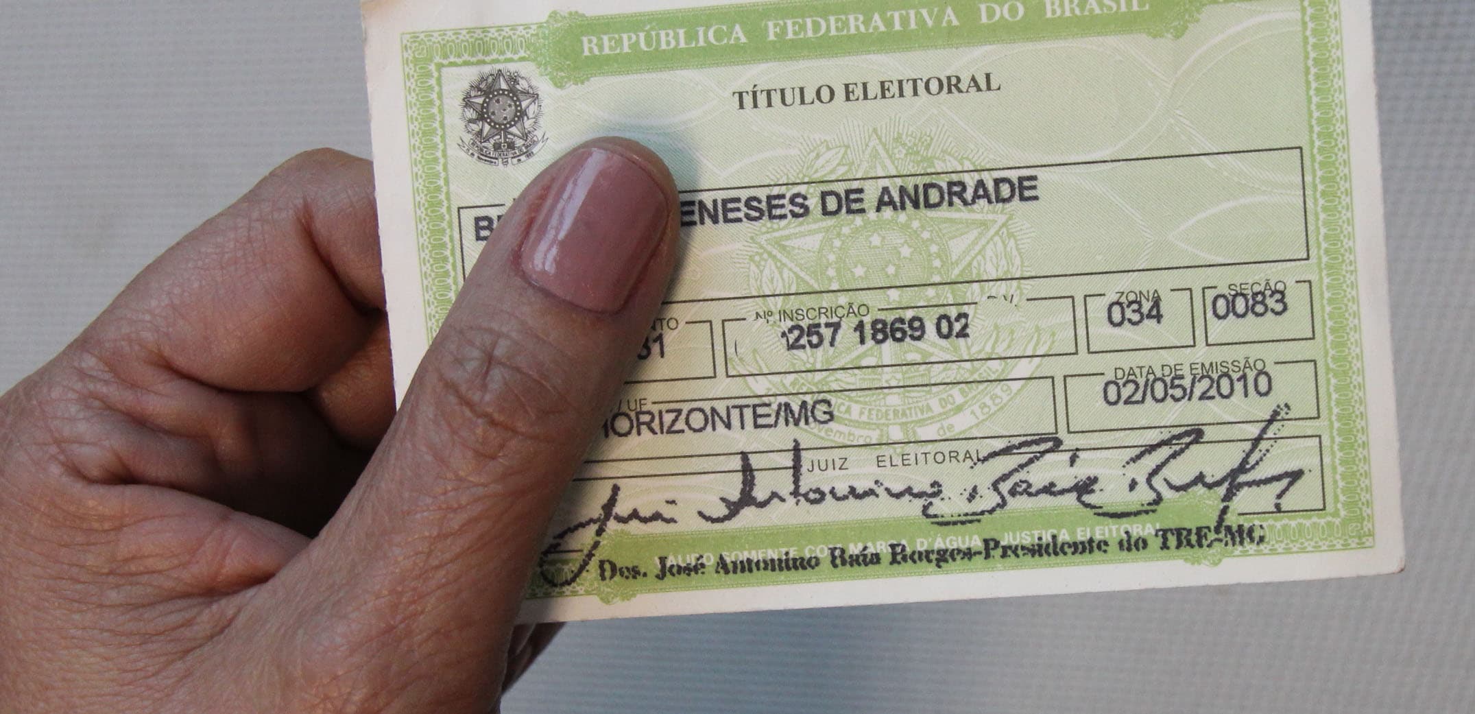Prazo Final: Regularize seu Título de Eleitor e Garanta seus Direitos Civis