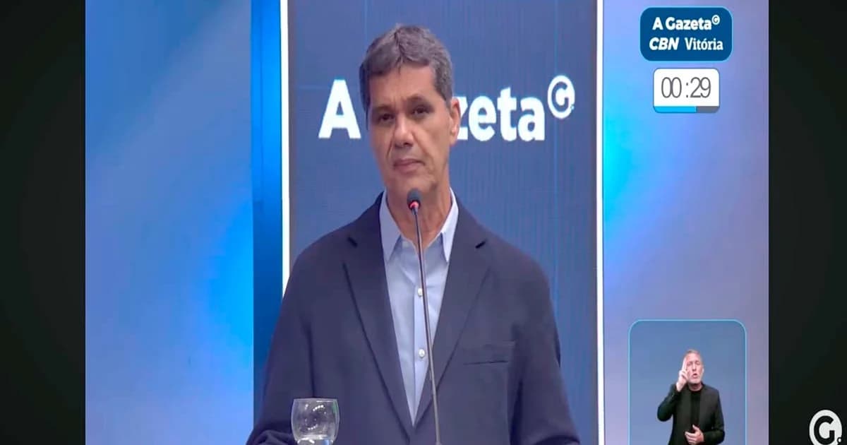 Ferraço Apresenta Legado e Visão para Futuro do Espírito Santo