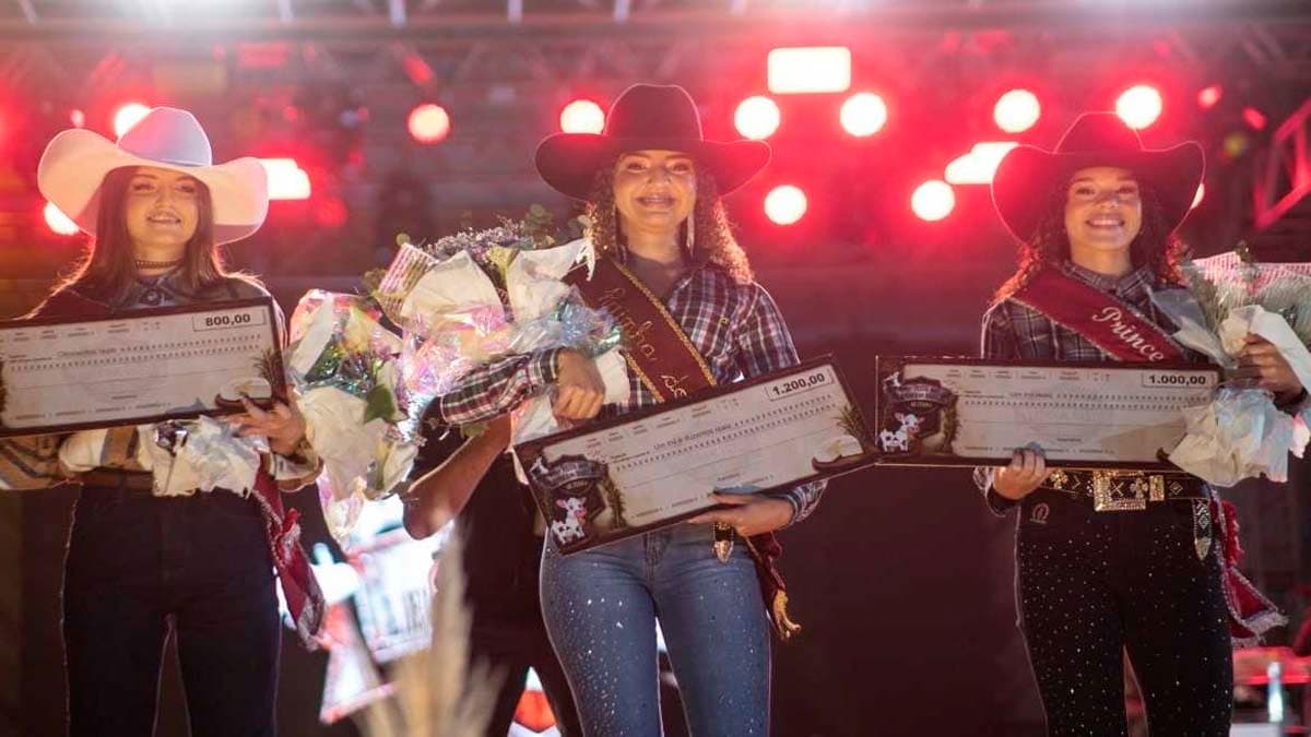 Coroação Marca Abertura da Festa do Leite e Queijo 2026