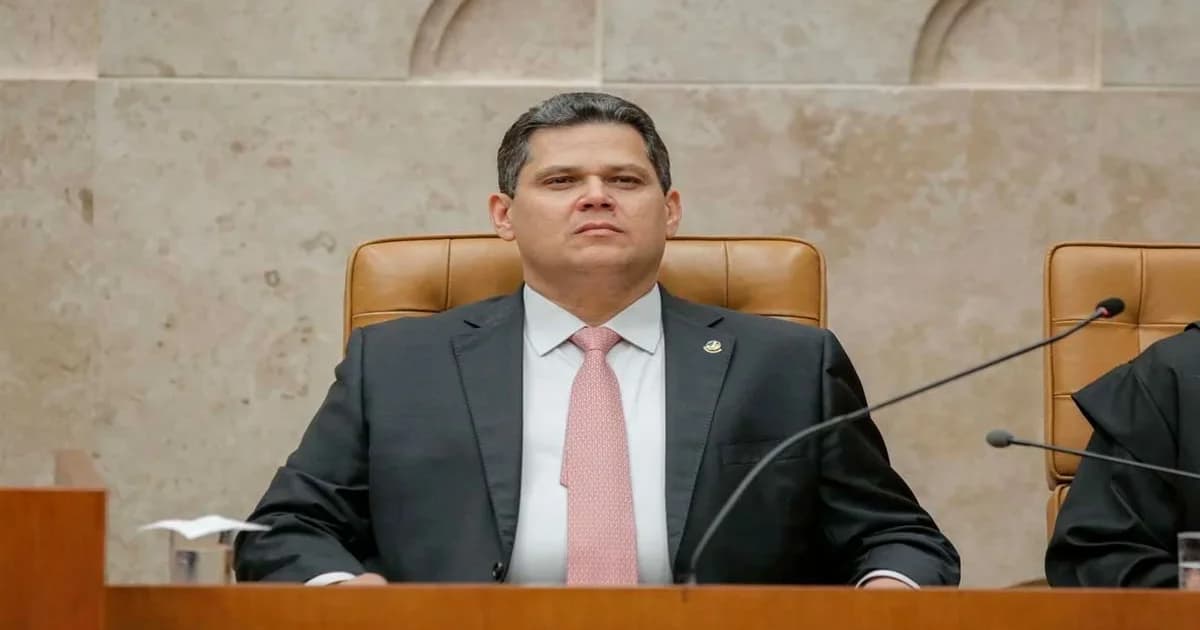 Alcolumbre no Epicentro: Agenda do Senado Sob Fogo Cruzado