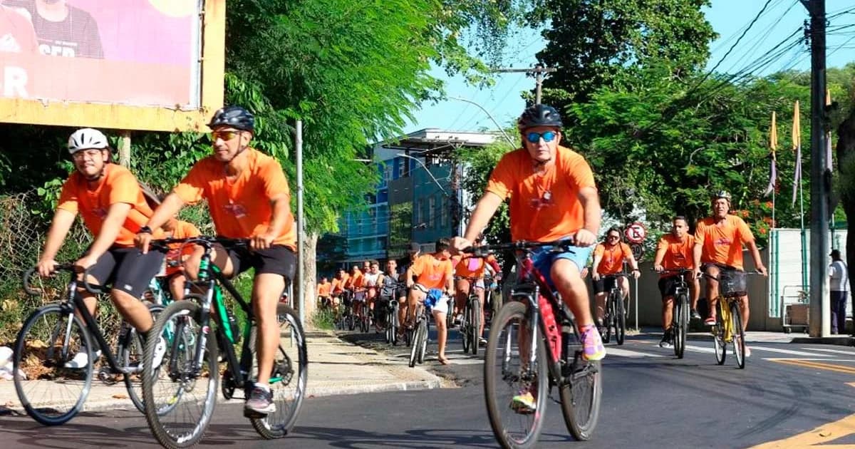 Cachoeiro Celebra Dia das Crianças com Passeio Ciclístico e Diversão