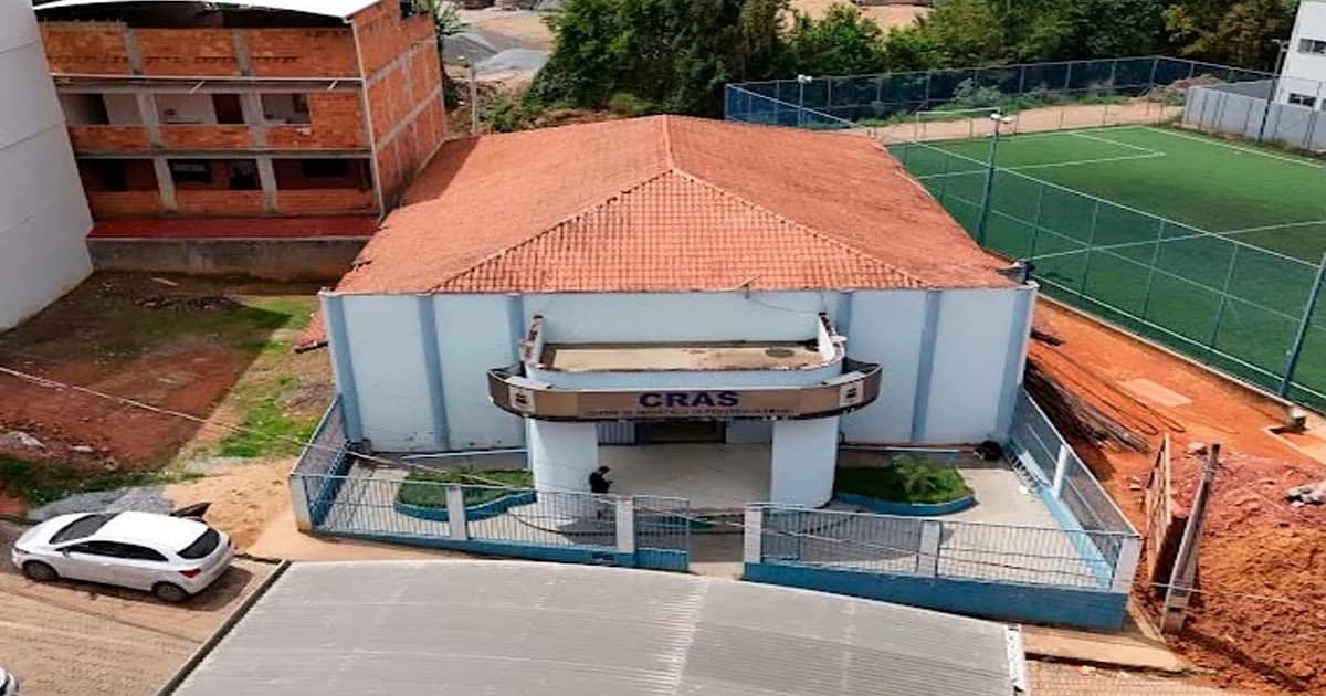 Muniz Freire Investe R$ 530 Mil em Reforma e Ampliação do CRAS