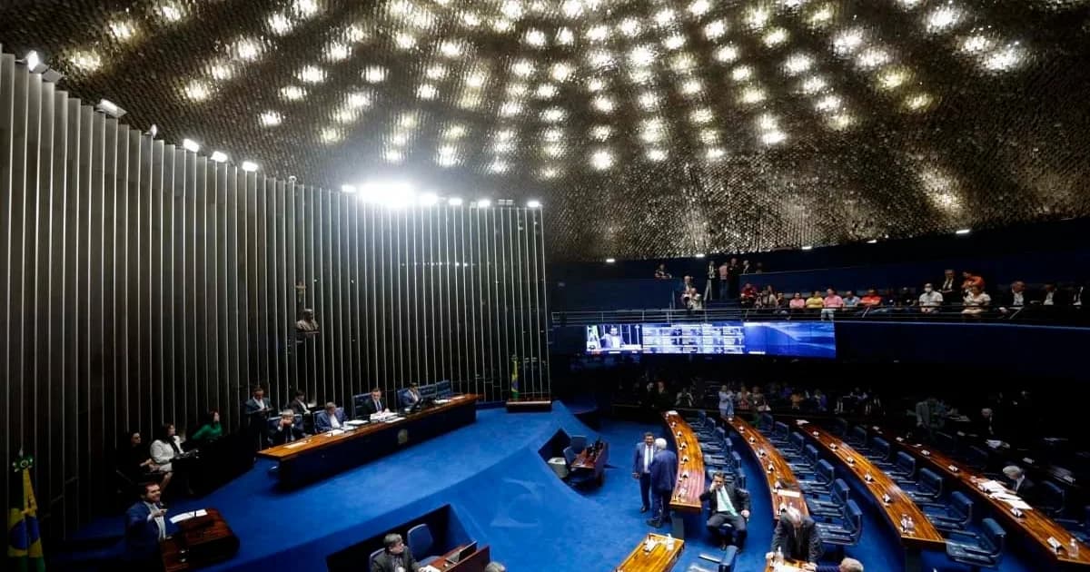 Supremo Tribunal Federal: Debates Intensos no Congresso Nacional