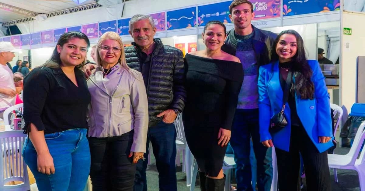 Presidente Kennedy Celebra a Primavera com Festival Vibrante