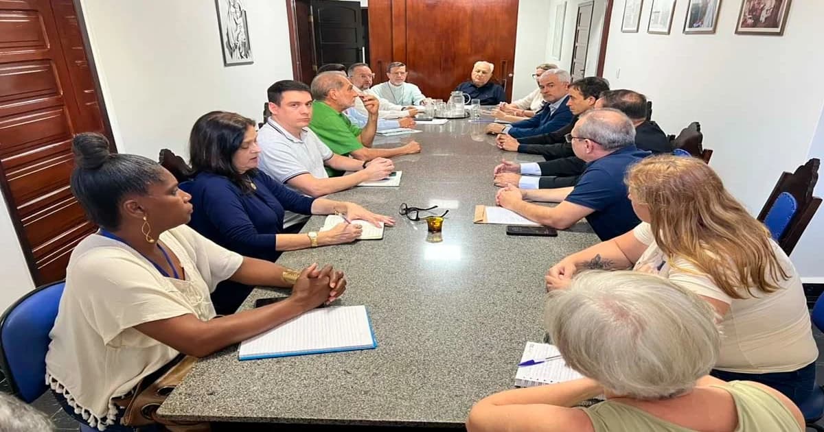 Diocese Lidera Articulação para Apoio a Vulneráveis