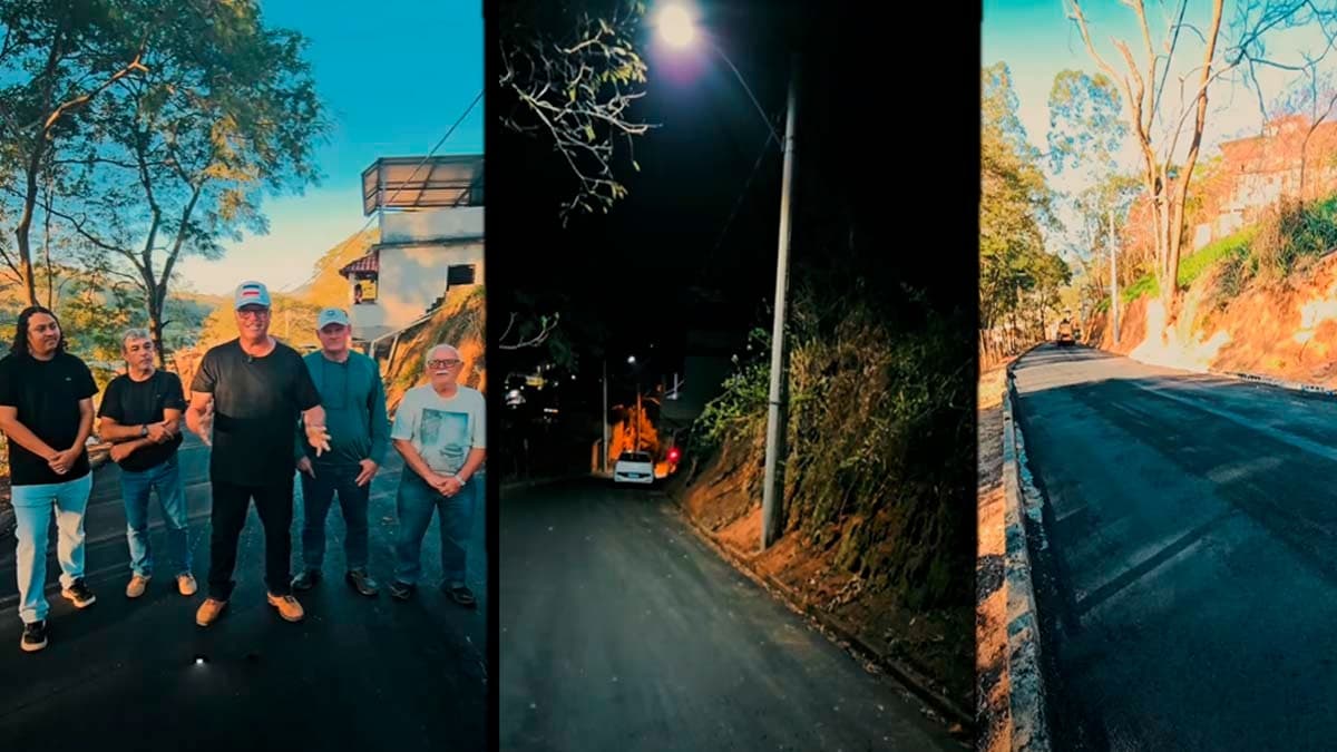 Muqui Investe em Infraestrutura Urbana com Foco em Segurança e Mobilidade
