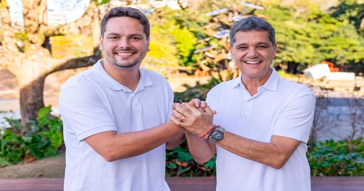Ricardo Ferraço anuncia Camillo Neves como pré-candidato a vice-governador do ES