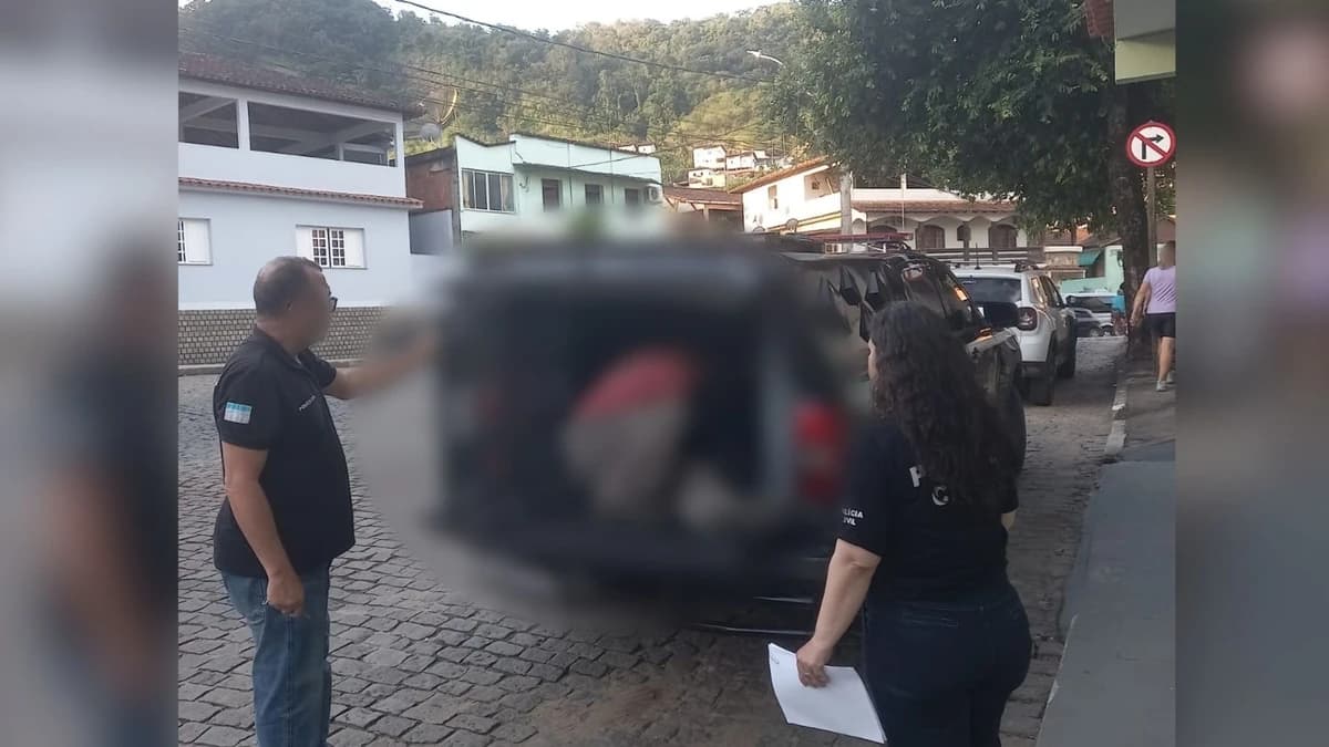 Cumprimento de Pena: Dois homens são presos por estupro em Mimoso do Sul