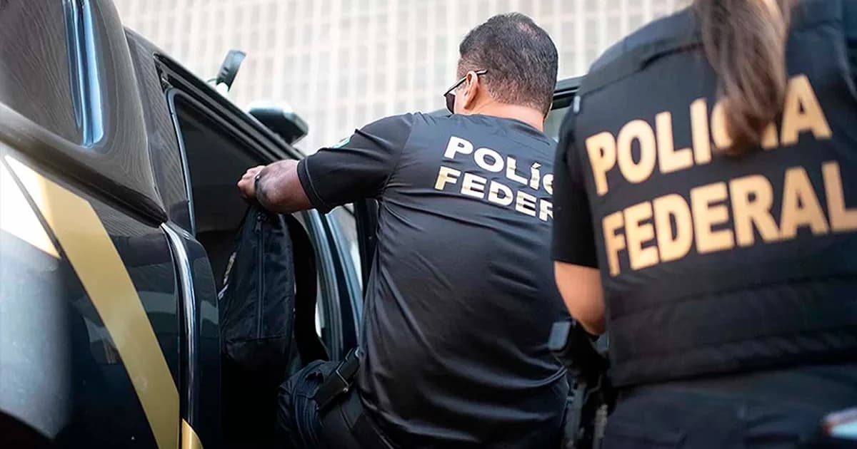 Polícia Federal Fecha Segurança Irregular em Evento