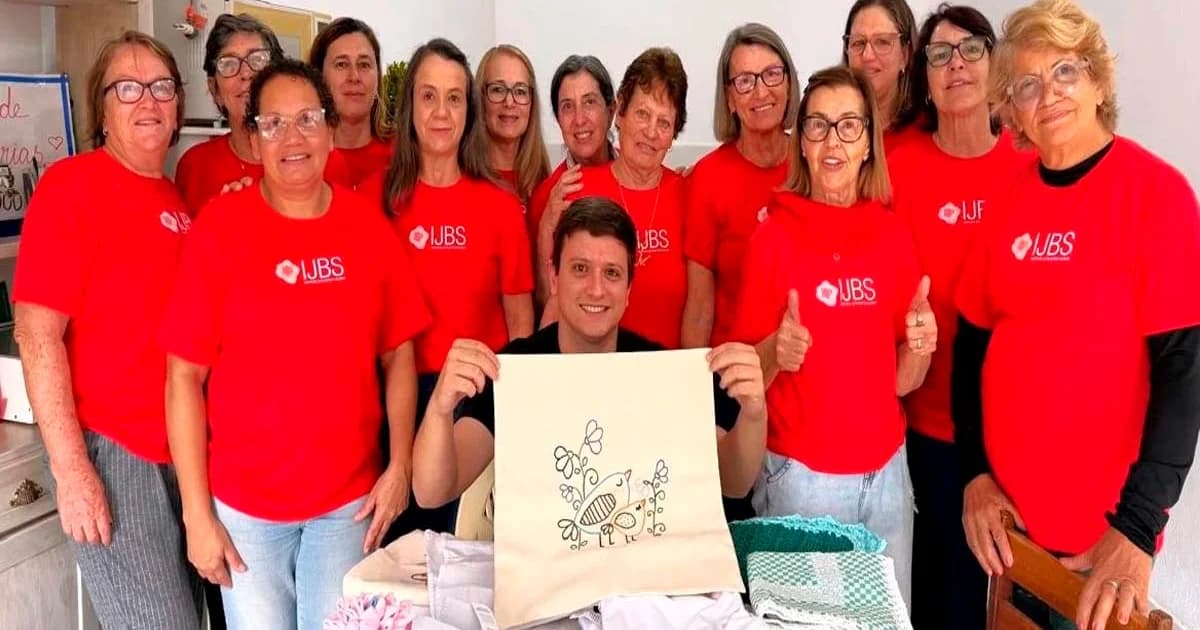 Artesanato que Transforma: Voluntárias Criam Renda e Cuidado em Alfredo Chaves