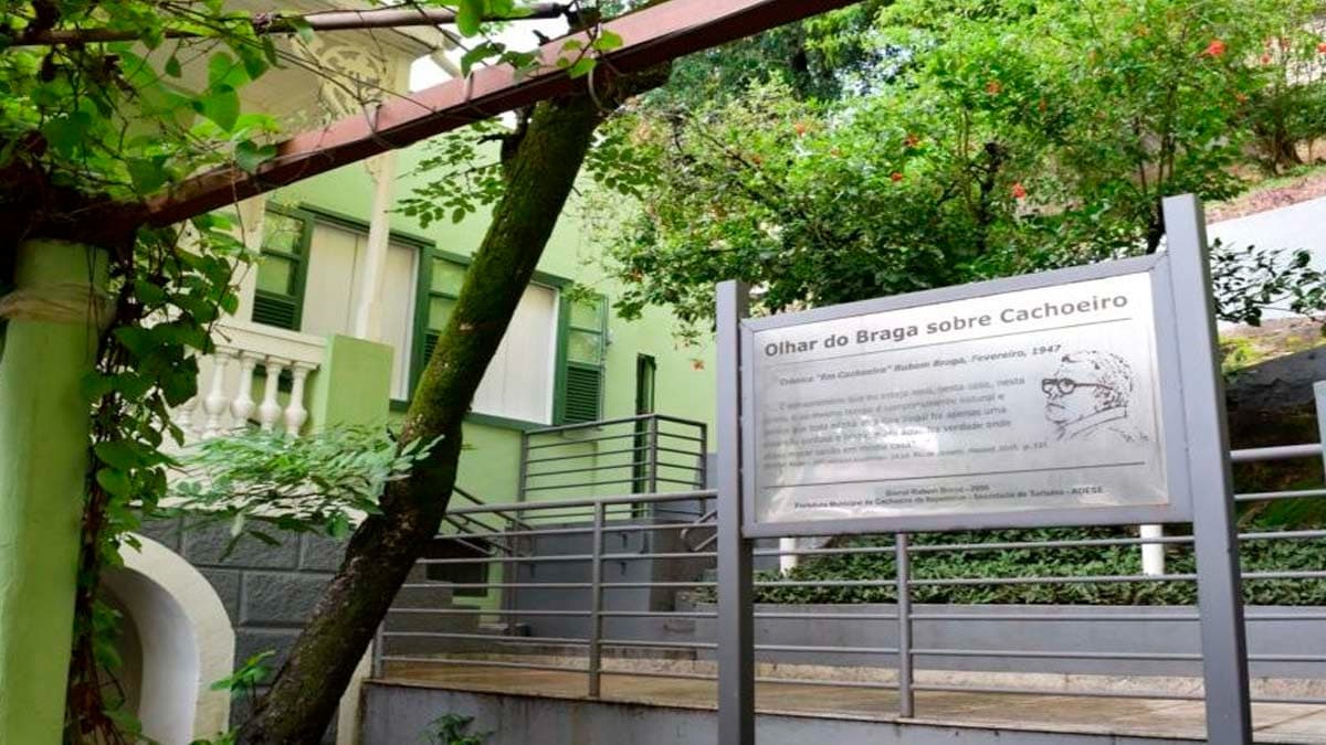 Homenagem Literária Celebra 115 Anos de Newton Braga