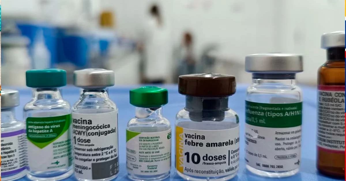 Cachoeiro de Itapemirim: Destaque em Multivacinação no Espírito Santo
