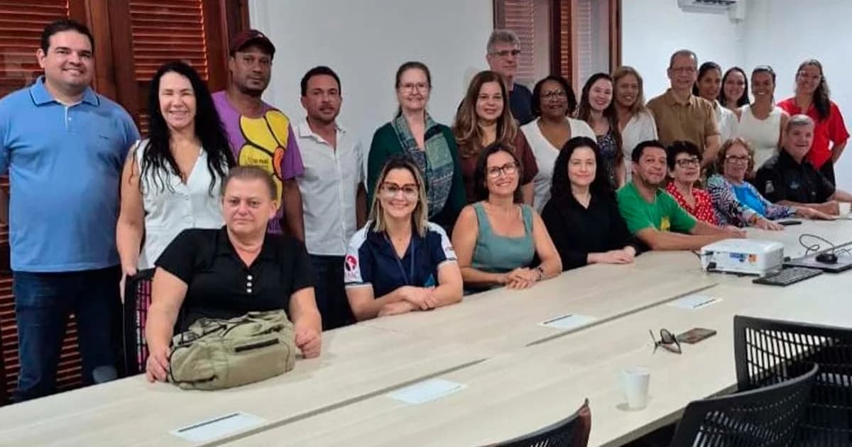 Conselho de Segurança Alimentar de Cachoeiro empossa nova gestão