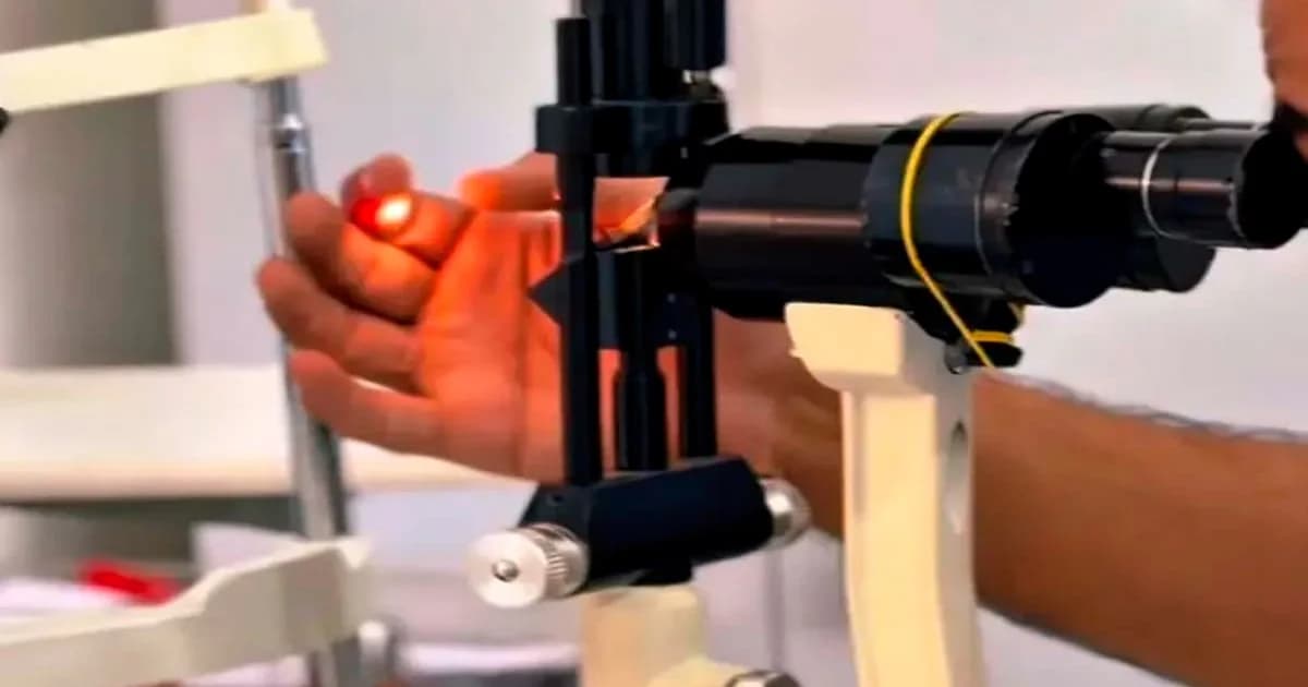 Marataízes Amplia Acesso à Saúde Ocular