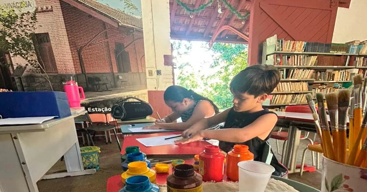 Atílio Vivacqua Investe em Futuro com Arte e Educação