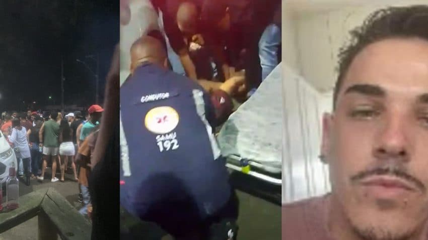Noite de Evento Termina em Tragédia com Morte e Ferido em Itapemirim