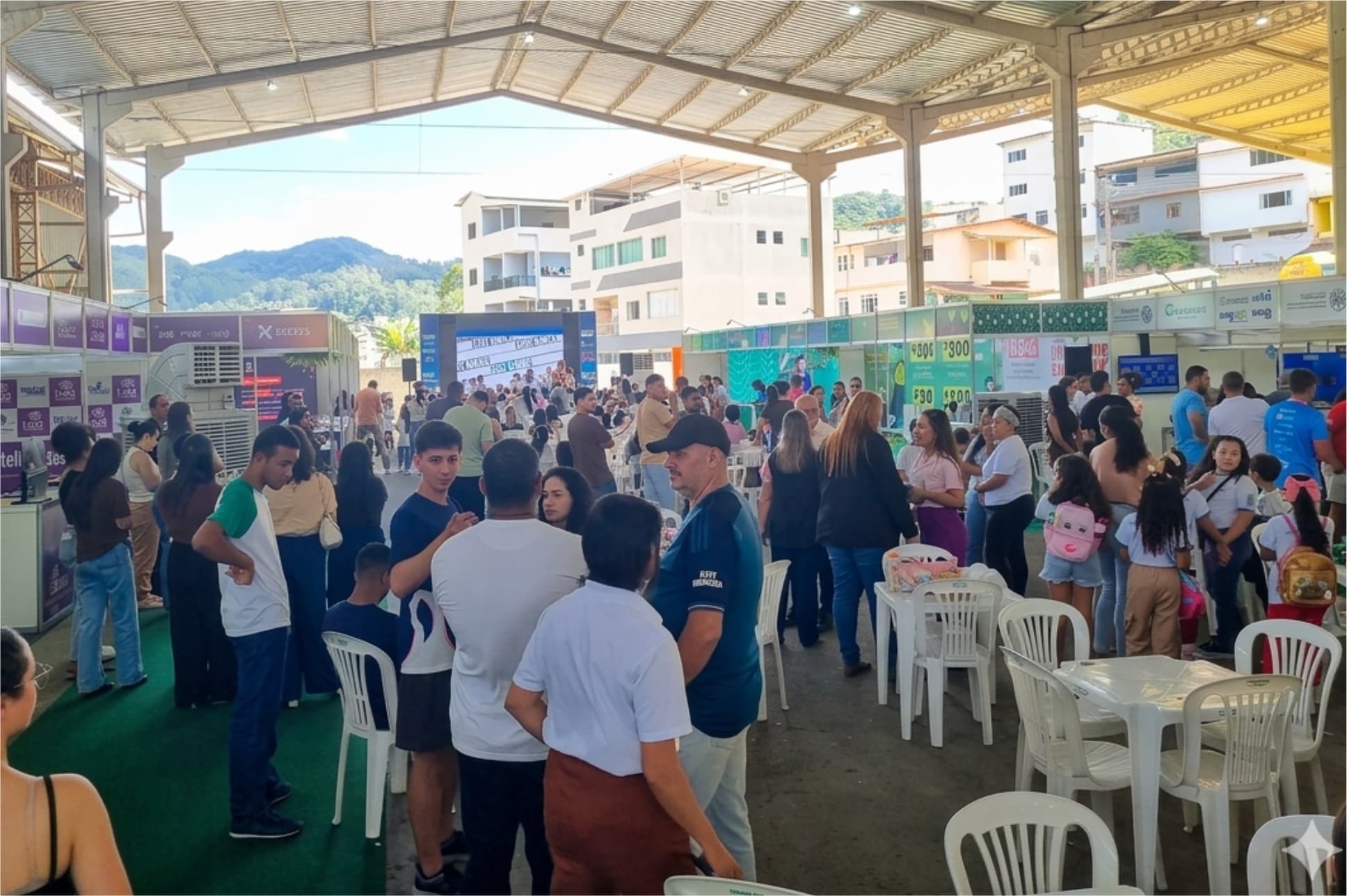 Inovação Agro em Vargem Alta: Feira Conecta Futuro e Gera Oportunidades