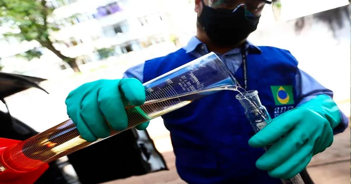 Setor de Etanol Está Pronto para Elevar Mistura na Gasolina para 32%