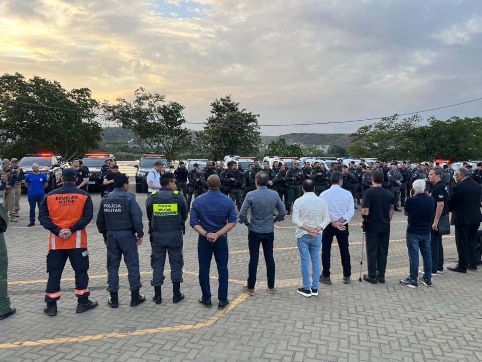 Espírito Santo Alcança Menor Índice de Homicídios em 30 Anos