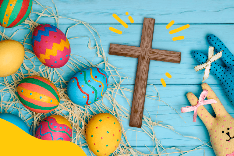 Convite: Cachoeiro celebra Páscoa na praça Jerônimo Monteiro