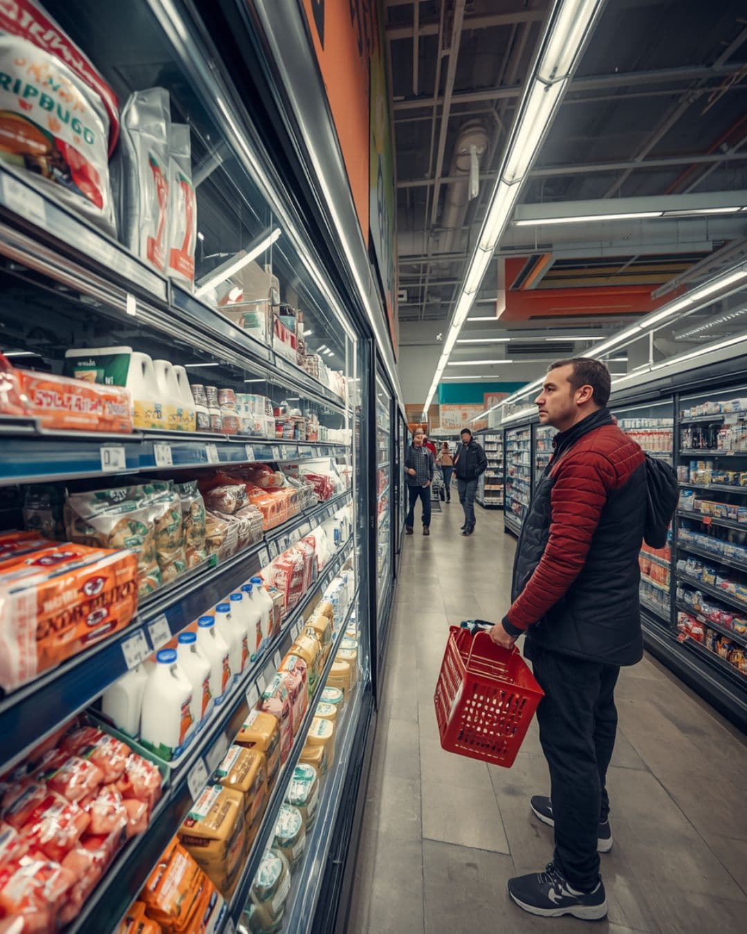 Preços de Alimentos no Brasil: Sinalização de Alta em 2026